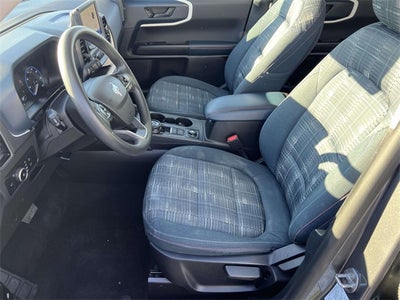 2024 Ford Bronco Sport Heritage