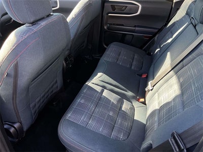 2024 Ford Bronco Sport Heritage