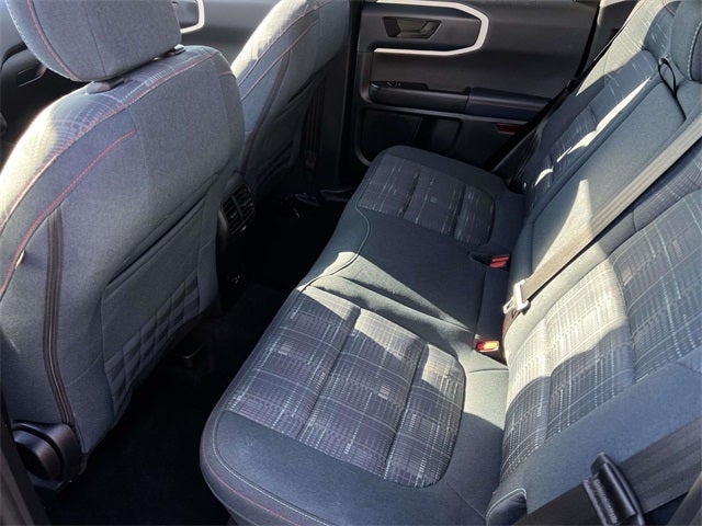 2024 Ford Bronco Sport Heritage