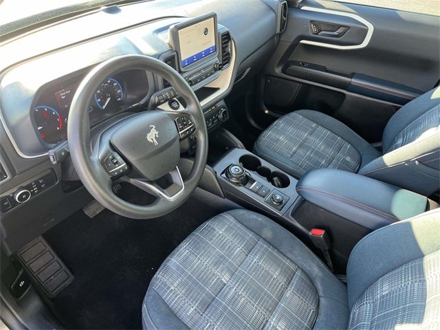 2024 Ford Bronco Sport Heritage