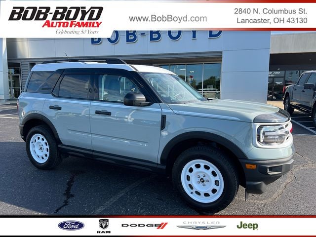 2024 Ford Bronco Sport