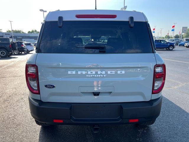 2024 Ford Bronco Sport Heritage - Photo 6