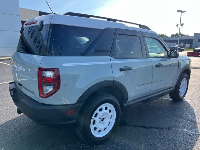 2024 Ford Bronco Sport Heritage - Photo 8