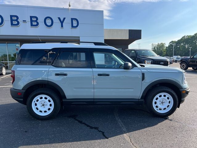 2024 Ford Bronco Sport Heritage - Photo 9