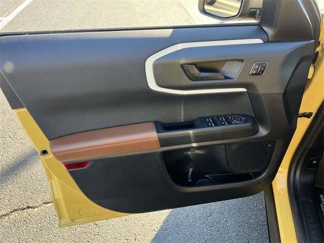 2023 Ford Bronco Sport Heritage Limited