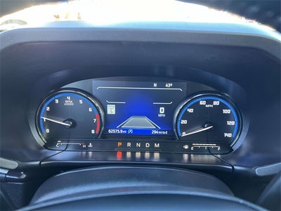 2023 Ford Bronco Sport Heritage Limited