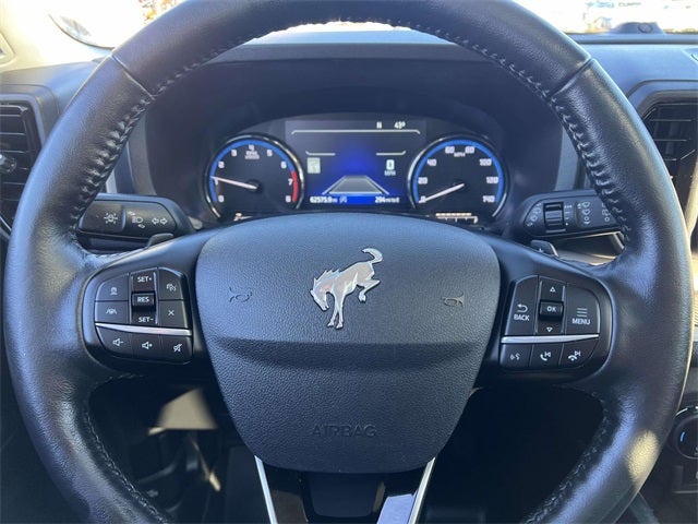 2023 Ford Bronco Sport Heritage Limited