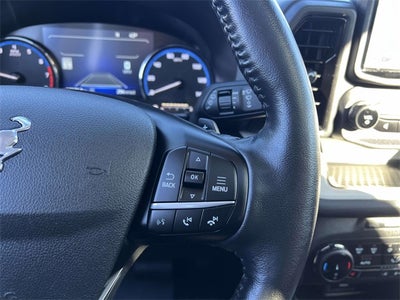 2023 Ford Bronco Sport Heritage Limited