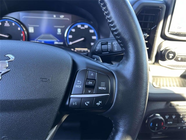 2023 Ford Bronco Sport Heritage Limited