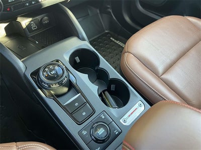 2023 Ford Bronco Sport Heritage Limited