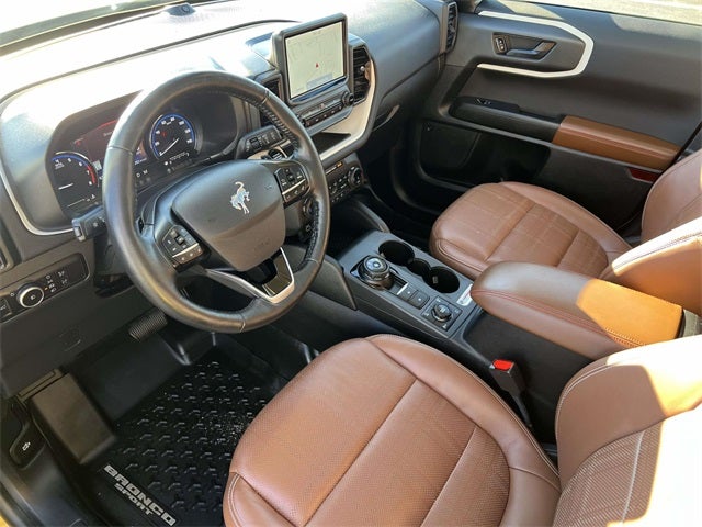 2023 Ford Bronco Sport Heritage Limited