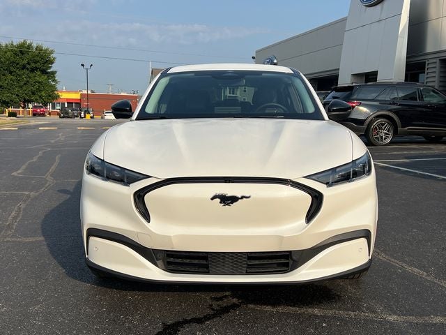 Used 2025 Ford Mustang Mach-E Premium AWD with VIN 3FMTK3SU8SMA05659 for sale in Lancaster, OH