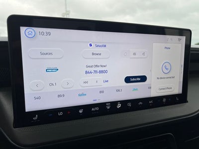 2025 Ford Maverick XLT