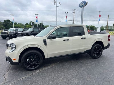 2025 Ford Maverick XLT