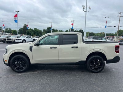 2025 Ford Maverick XLT