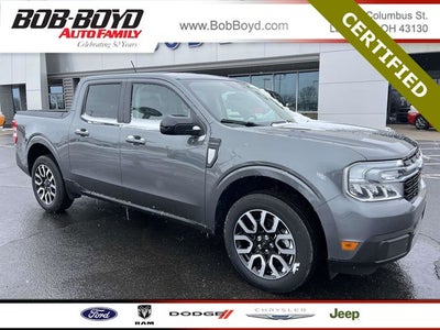 2024 Ford Maverick Lariat