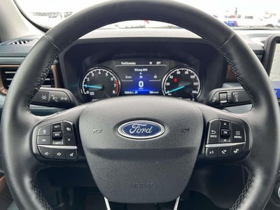 2024 Ford Maverick Lariat