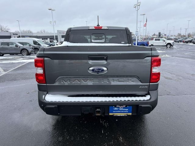 2024 Ford Maverick Lariat