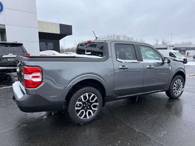 2024 Ford Maverick Lariat