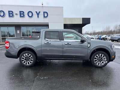 2024 Ford Maverick Lariat