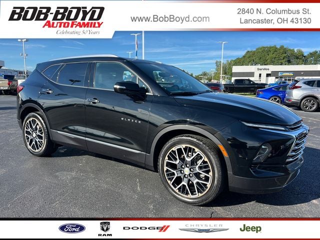 2023 Chevrolet Blazer