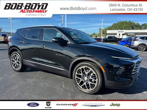 2023 Chevrolet Blazer Premier
