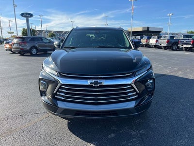 2023 Chevrolet Blazer Premier