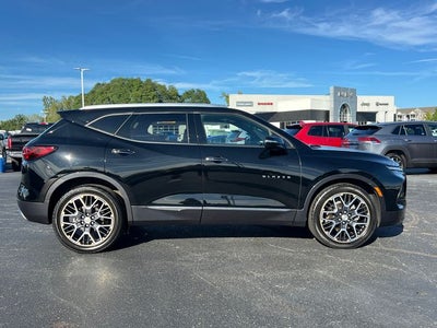 2023 Chevrolet Blazer Premier