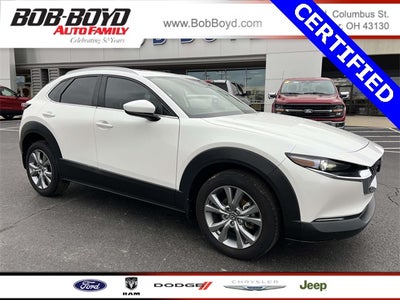 2022 Mazda Mazda CX-30 Premium
