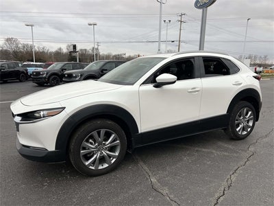 2022 Mazda Mazda CX-30 Premium
