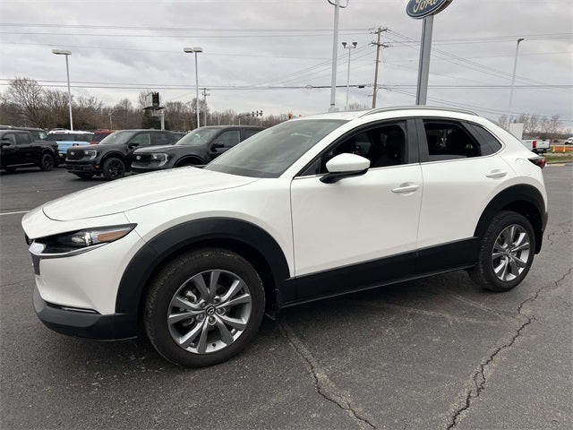 2022 Mazda Mazda CX-30 Premium