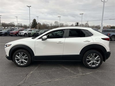 2022 Mazda Mazda CX-30 Premium