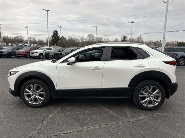 2022 Mazda Mazda CX-30 Premium