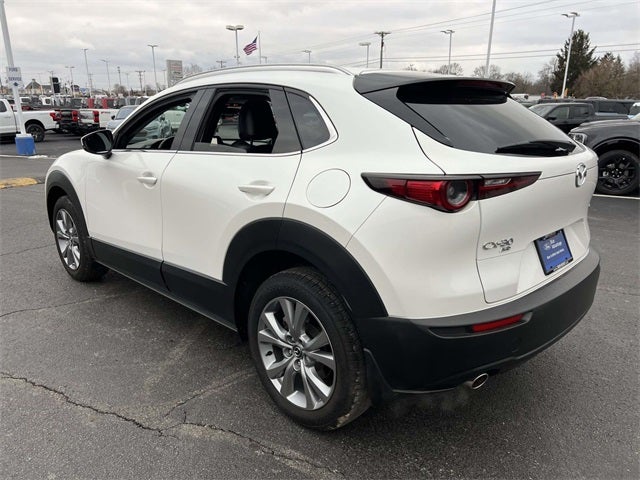 2022 Mazda Mazda CX-30 Premium