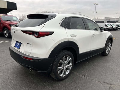 2022 Mazda Mazda CX-30 Premium