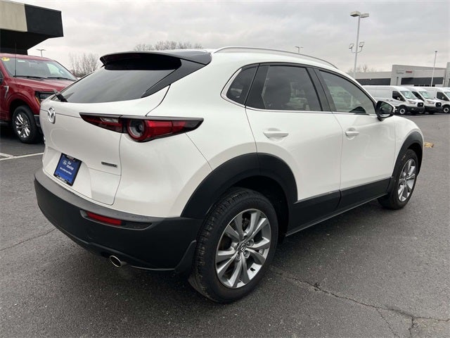 2022 Mazda Mazda CX-30 Premium
