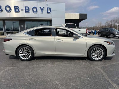 2021 Lexus ES 350 Luxury