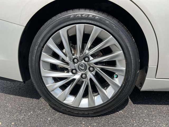 2021 Lexus ES 350 Luxury