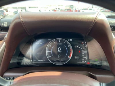 2021 Lexus ES 350 Luxury