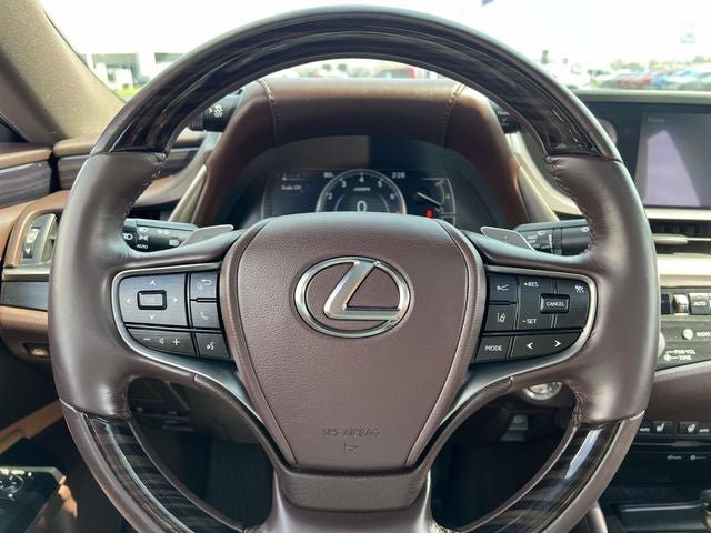 2021 Lexus ES 350 Luxury