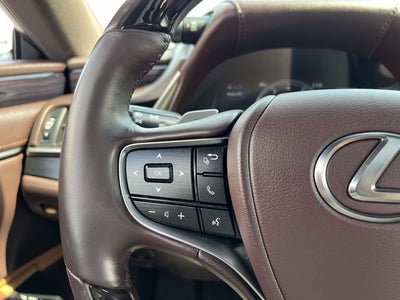 2021 Lexus ES 350 Luxury