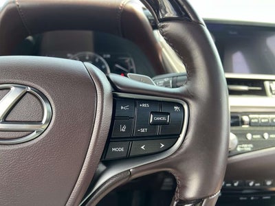 2021 Lexus ES 350 Luxury