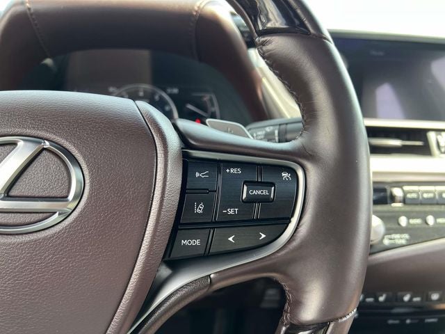 2021 Lexus ES 350 Luxury