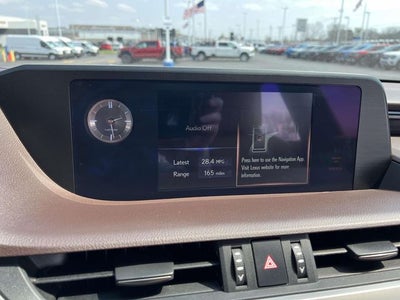 2021 Lexus ES 350 Luxury