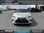 2021 Lexus ES 350 Luxury