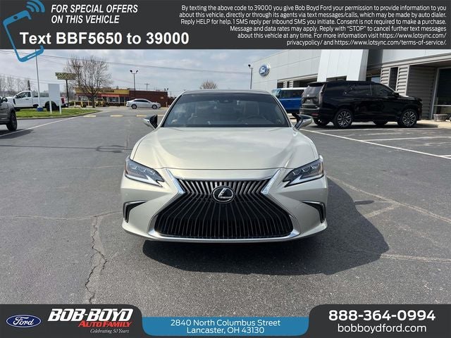 2021 Lexus ES 350 Luxury