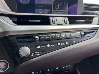 2021 Lexus ES 350 Luxury
