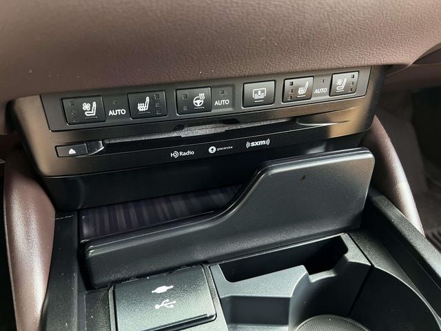 2021 Lexus ES 350 Luxury