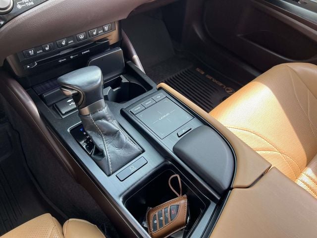 2021 Lexus ES 350 Luxury