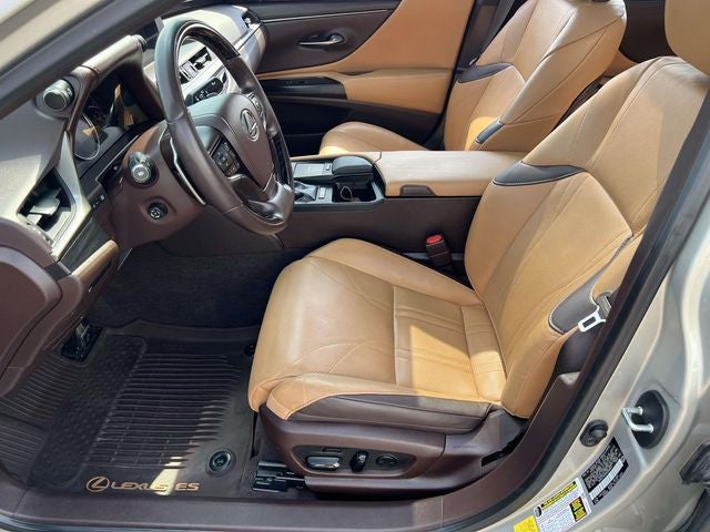 2021 Lexus ES 350 Luxury